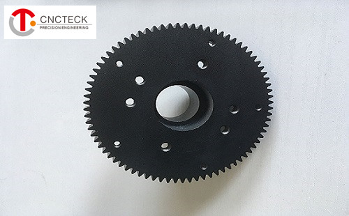 Gear Parts CNC Machining Manufacturer Cncteck