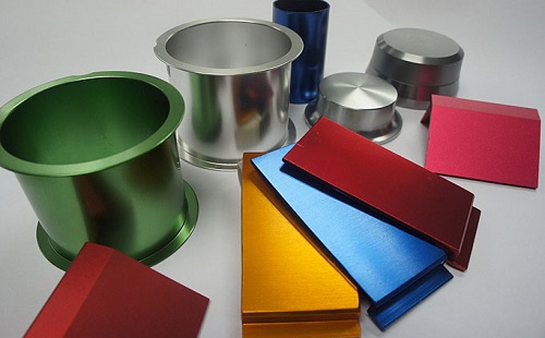 Anodize Finishing Process For Aluminum 